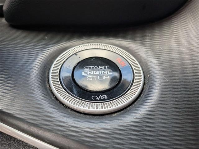 used 2024 Jeep Grand Cherokee L car, priced at $30,990