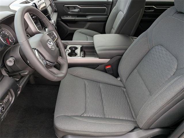 new 2025 Ram 1500 car, priced at $42,698