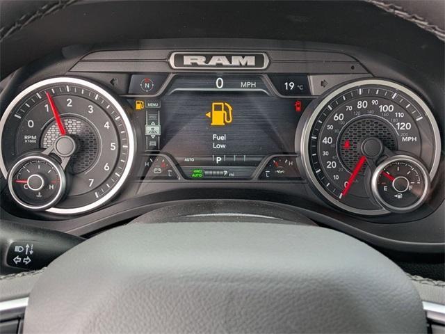 new 2025 Ram 1500 car, priced at $42,698