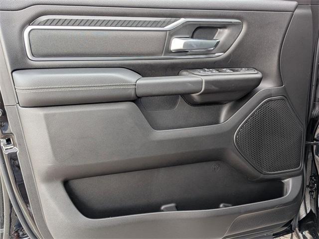 new 2025 Ram 1500 car, priced at $42,698