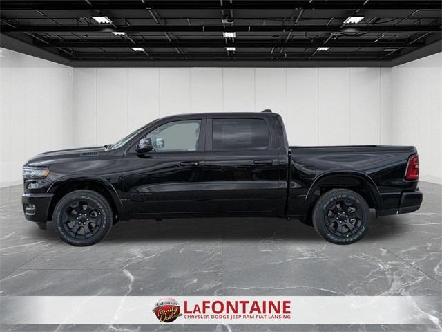 new 2025 Ram 1500 car, priced at $42,698