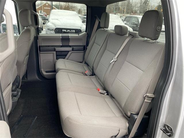 used 2019 Ford F-150 car, priced at $30,500