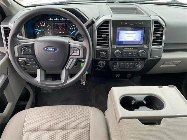 used 2019 Ford F-150 car, priced at $30,500