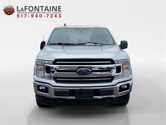 used 2019 Ford F-150 car, priced at $30,500