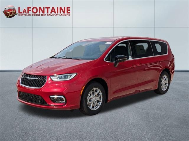 new 2025 Chrysler Pacifica car, priced at $43,114
