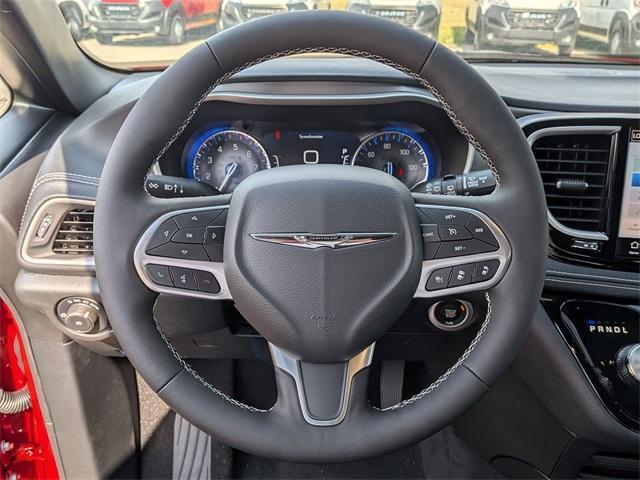 new 2025 Chrysler Pacifica car, priced at $43,114