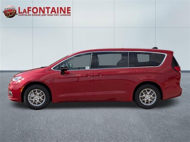 new 2025 Chrysler Pacifica car, priced at $43,114