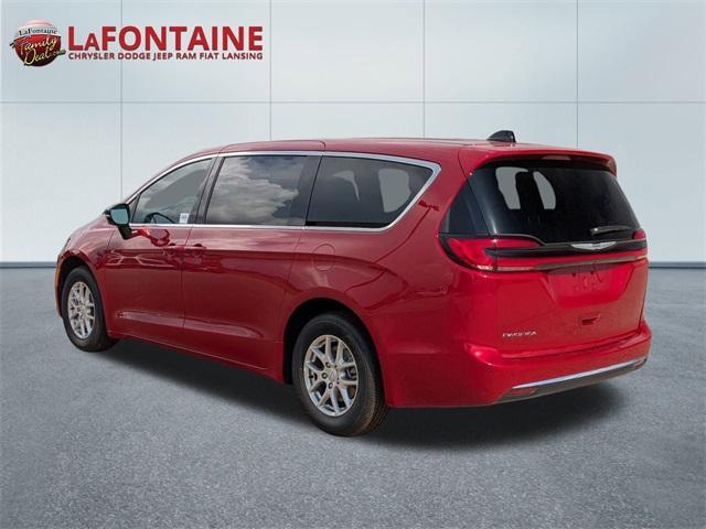 new 2025 Chrysler Pacifica car, priced at $43,114