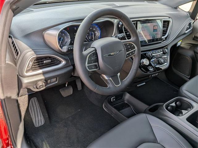 new 2025 Chrysler Pacifica car, priced at $43,114