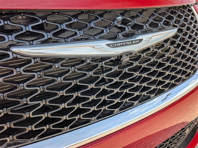 new 2025 Chrysler Pacifica car, priced at $43,114