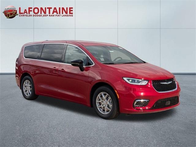 new 2025 Chrysler Pacifica car, priced at $43,114