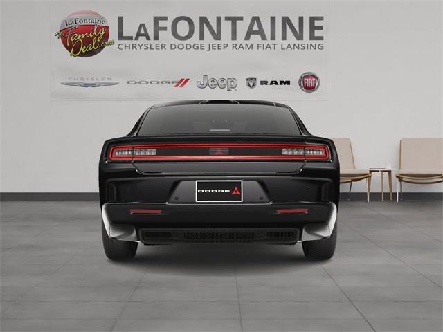 new 2025 Dodge Charger Daytona car, priced at $49,499