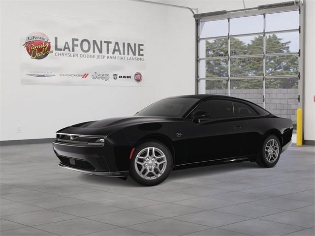 new 2025 Dodge Charger Daytona car, priced at $49,499