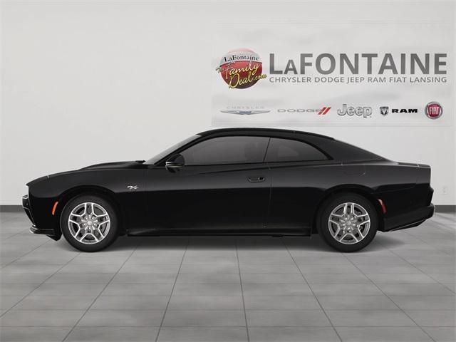 new 2025 Dodge Charger Daytona car, priced at $49,499