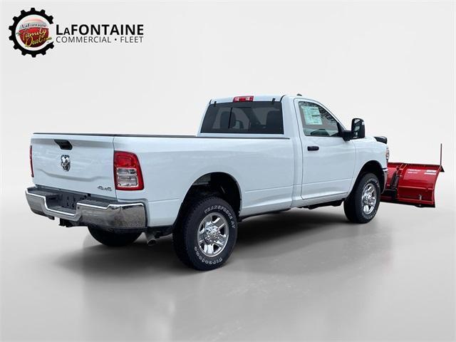 new 2024 Ram 2500 car, priced at $55,356