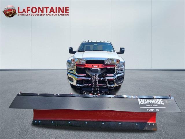 new 2024 Ram 2500 car, priced at $57,856