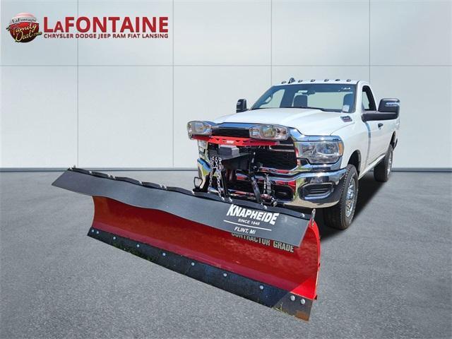 new 2024 Ram 2500 car, priced at $57,856