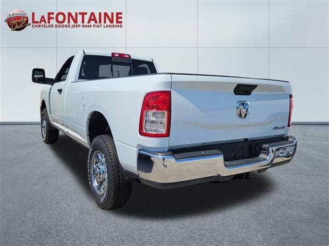 new 2024 Ram 2500 car, priced at $57,856