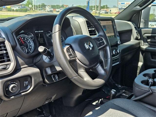 new 2024 Ram 2500 car, priced at $57,856