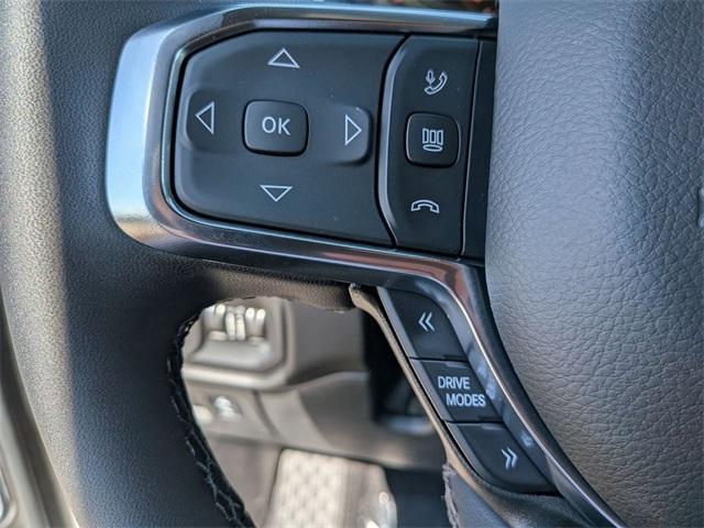 new 2026 Ram 1500 car, priced at $59,052