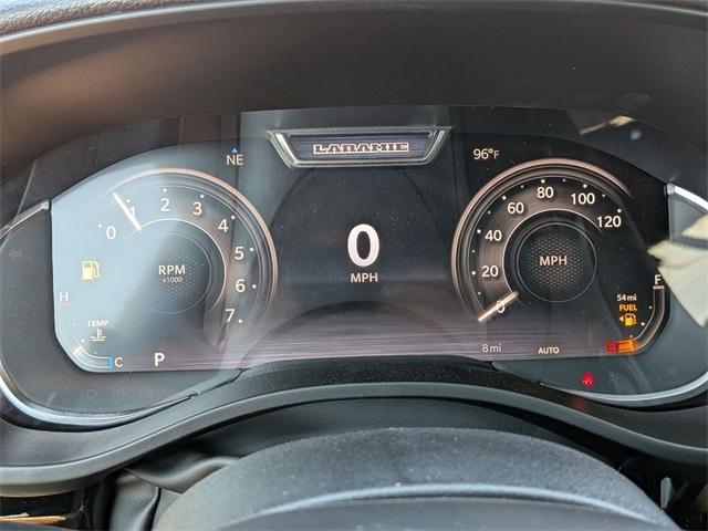 new 2026 Ram 1500 car, priced at $59,052