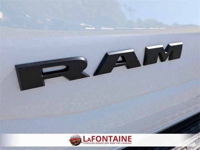 new 2026 Ram 1500 car, priced at $59,052