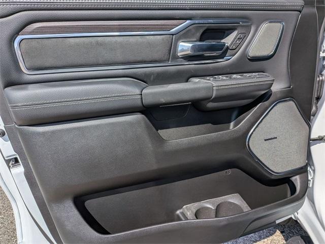 new 2026 Ram 1500 car, priced at $59,052