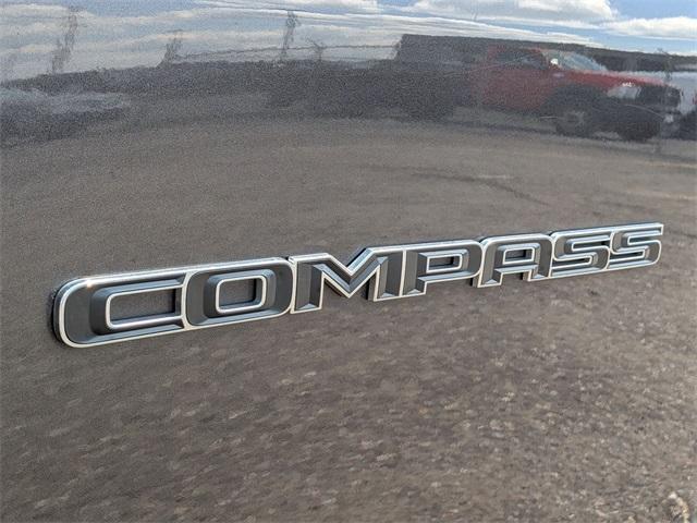 used 2019 Jeep Compass car, priced at $13,500