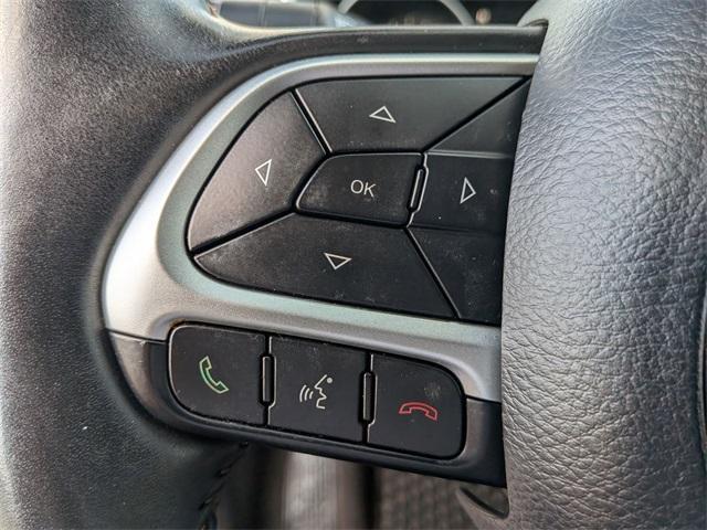 used 2019 Jeep Compass car, priced at $13,500