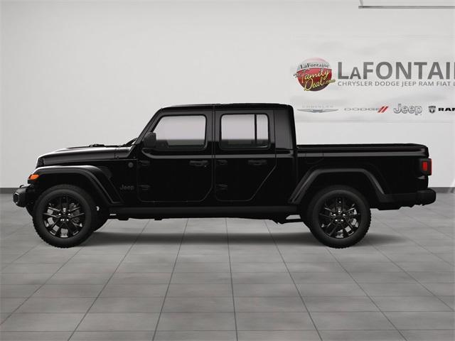 new 2025 Jeep Gladiator car, priced at $40,501