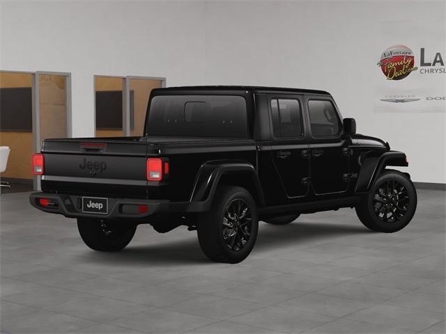 new 2025 Jeep Gladiator car, priced at $40,501