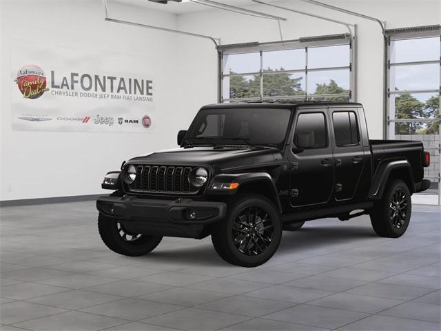 new 2025 Jeep Gladiator car, priced at $40,501