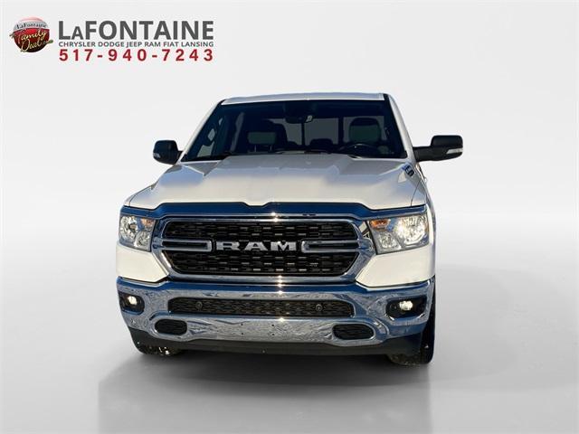 used 2022 Ram 1500 car, priced at $34,100