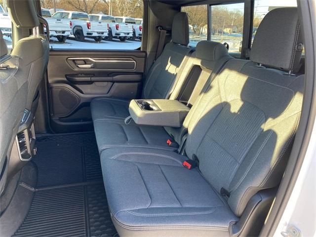 used 2022 Ram 1500 car, priced at $34,100