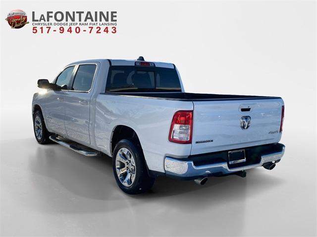 used 2022 Ram 1500 car, priced at $34,100