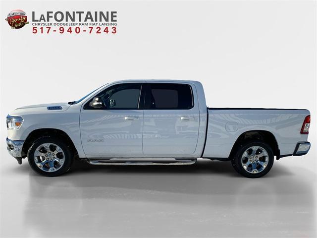 used 2022 Ram 1500 car, priced at $34,100