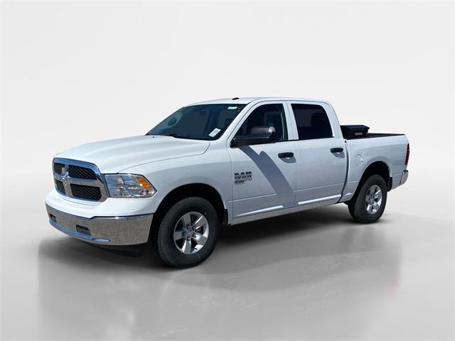 new 2023 Ram 1500 Classic car, priced at $44,481
