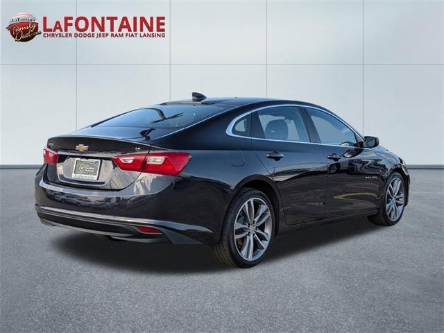 used 2023 Chevrolet Malibu car, priced at $17,946