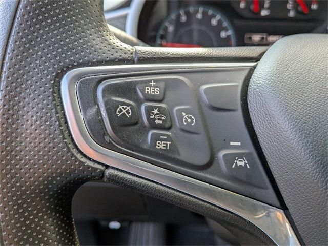 used 2023 Chevrolet Malibu car, priced at $17,946