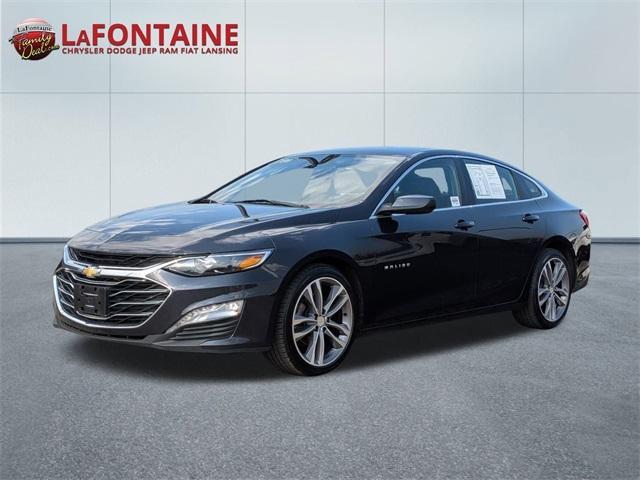 used 2023 Chevrolet Malibu car, priced at $17,946