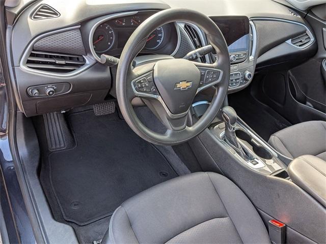 used 2023 Chevrolet Malibu car, priced at $17,946