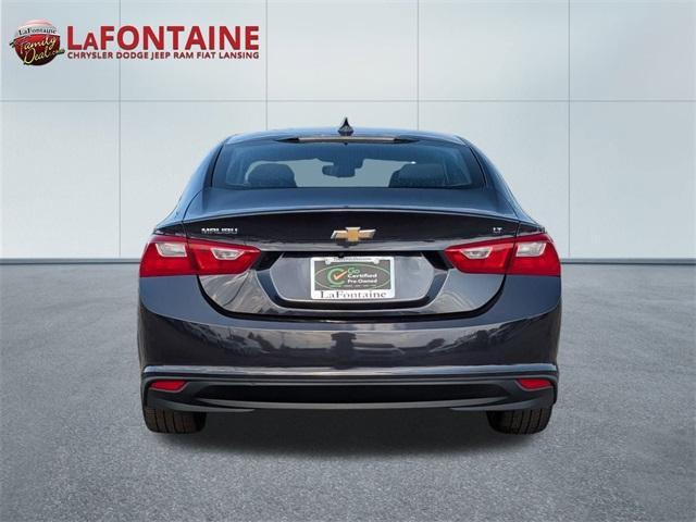 used 2023 Chevrolet Malibu car, priced at $17,946