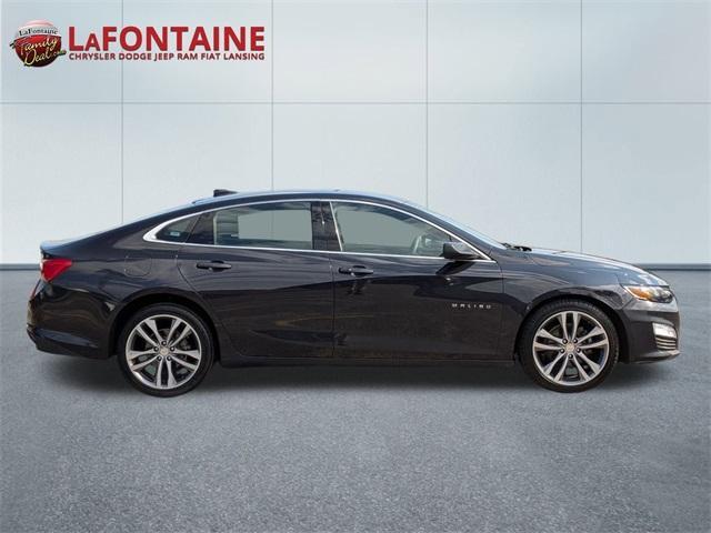 used 2023 Chevrolet Malibu car, priced at $17,946