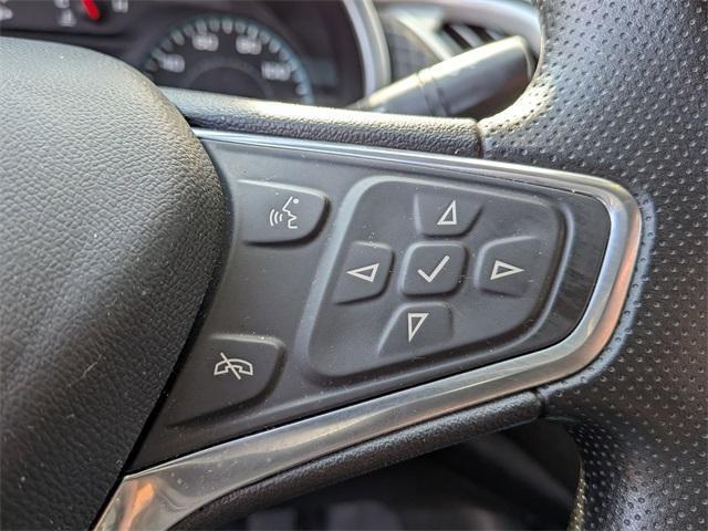 used 2023 Chevrolet Malibu car, priced at $17,946