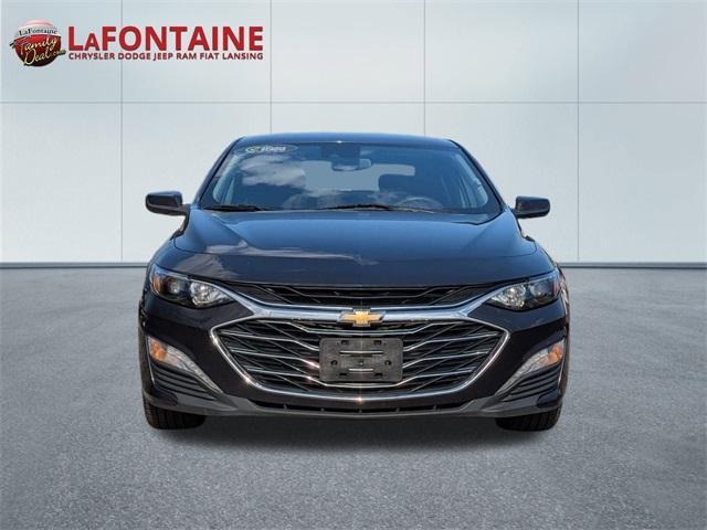 used 2023 Chevrolet Malibu car, priced at $17,946