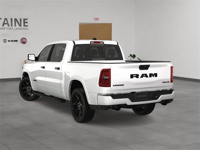 new 2025 Ram 1500 car, priced at $60,459