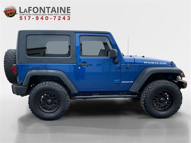 used 2009 Jeep Wrangler car, priced at $10,000