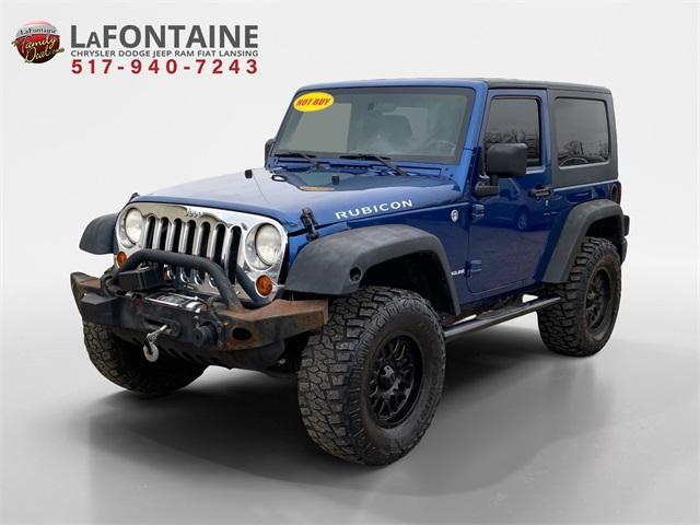 used 2009 Jeep Wrangler car, priced at $10,000