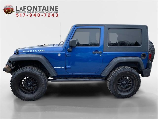 used 2009 Jeep Wrangler car, priced at $10,000