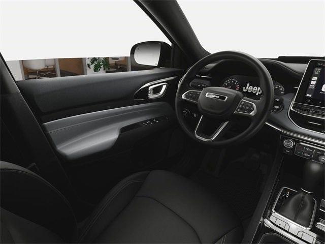new 2025 Jeep Compass car, priced at $30,985